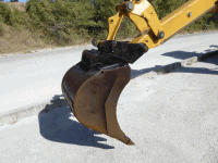 Terna Caterpillar 432 F2