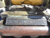 Terna Caterpillar 432 F2