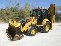 Terna Caterpillar 432 F2