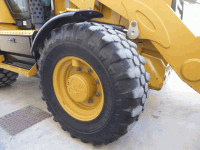 Terna Caterpillar 432 F2