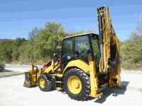 Terna Caterpillar 432 F2