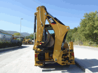 Terna Caterpillar 432 F2