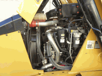 Terna Caterpillar 432 F2