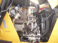 Terna Caterpillar 432 F2