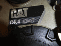 Terna Caterpillar 432 F2
