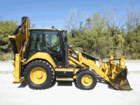 Terna Caterpillar 432 F2