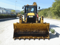 Terna Caterpillar 432 F2