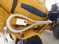 Concrete mixer Fiori DB 180