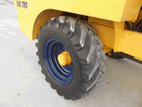 Concrete mixer Fiori DB 180