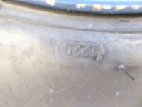 Concrete mixer Fiori DB 180