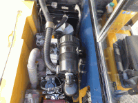 Concrete mixer Fiori DB 180