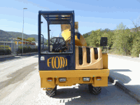 Concrete mixer Fiori DB 180