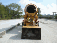 Concrete mixer Fiori DB 110