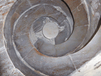 Concrete mixer Fiori DB 110