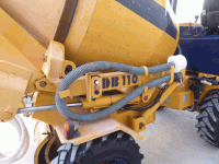 Concrete mixer Fiori DB 110