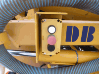 Concrete mixer Fiori DB 110