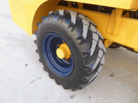 Concrete mixer Fiori DB 110