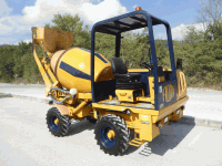 Concrete mixer Fiori DB 110