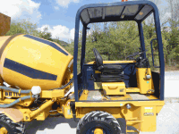 Concrete mixer Fiori DB 110