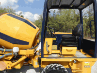 Concrete mixer Fiori DB 110