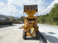 Concrete mixer Fiori DB 110