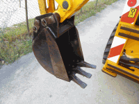 Backhoe loader JCB 1CX HF