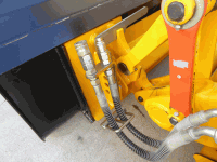 Backhoe loader JCB 1CX HF