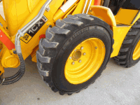 Backhoe loader JCB 1CX HF