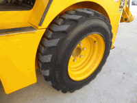 Backhoe loader JCB 1CX HF