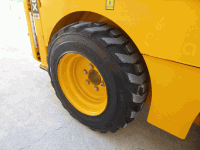 Backhoe loader JCB 1CX HF