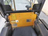 Backhoe loader JCB 1CX HF