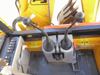 Backhoe loader JCB 1CX HF