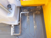 Backhoe loader JCB 1CX HF