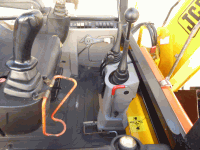 Backhoe loader JCB 1CX HF