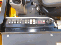 Backhoe loader JCB 1CX HF