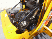 Backhoe loader JCB 1CX HF