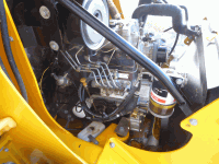 Backhoe loader JCB 1CX HF