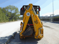 Backhoe loader JCB 1CX HF