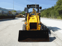 Backhoe loader JCB 1CX HF