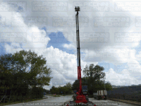 Поворотный телескопический погрузчик Manitou MRT1842