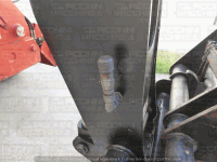 Поворотный телескопический погрузчик Manitou MRT1842