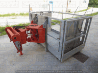 Поворотный телескопический погрузчик Manitou MRT1842
