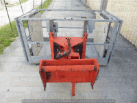 Поворотный телескопический погрузчик Manitou MRT1842
