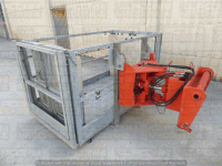 Поворотный телескопический погрузчик Manitou MRT1842
