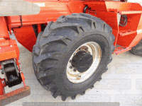 Поворотный телескопический погрузчик Manitou MRT1842