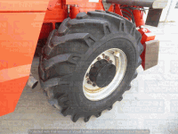 Поворотный телескопический погрузчик Manitou MRT1842