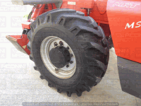 Поворотный телескопический погрузчик Manitou MRT1842