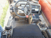 Поворотный телескопический погрузчик Manitou MRT1842