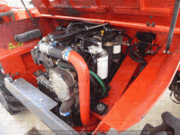 Поворотный телескопический погрузчик Manitou MRT1842