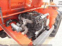 Поворотный телескопический погрузчик Manitou MRT1842